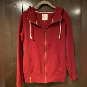 Ampersand Avenue Zip Hoodie
